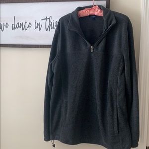 Fleece Quarter Zip